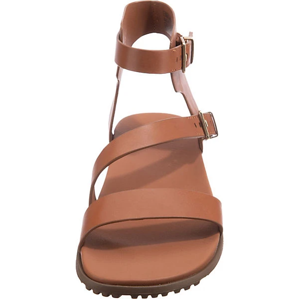 Ugg Solivan Strap Riemchensandalen - Cognac – Bild 3