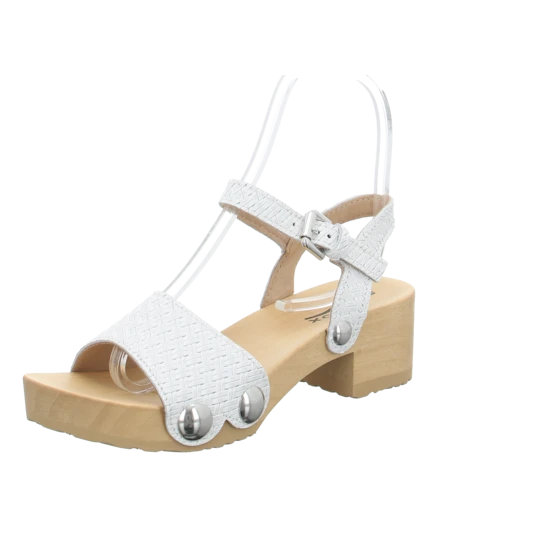 Softclox Plateau Sandaletten Für Damen