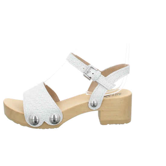 Softclox Plateau Sandaletten Für Damen – Bild 2