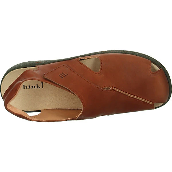 Think! Tieffußbett Sandale CHANGE HERREN – Bild 7