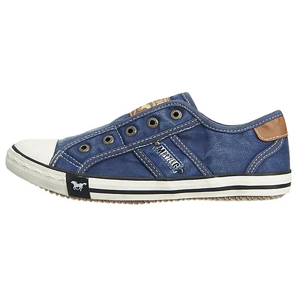 Mustang Slip-On-Sneaker – Bild 3
