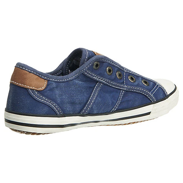 Mustang Slip-On-Sneaker – Bild 5
