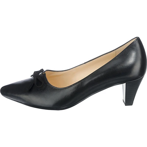 Gabor Klassische Pumps - Schwarz Modell 1 – Bild 2