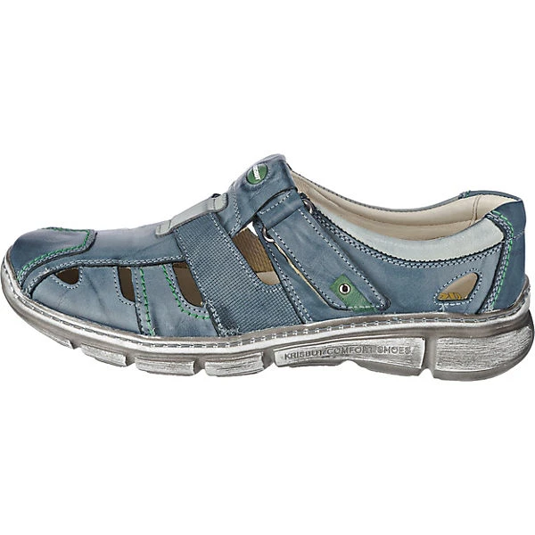 4760-4-1 Offene Halbschuhe – Bild 2