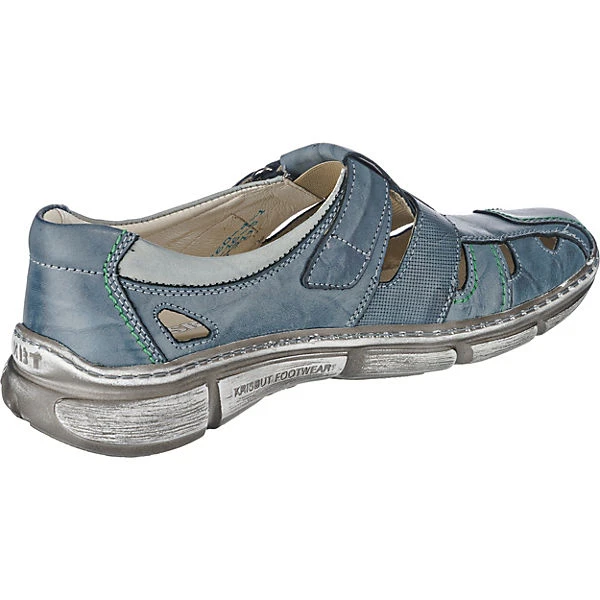 4760-4-1 Offene Halbschuhe – Bild 4