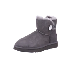 UGG W MINI BAILEY BUTTON BLING