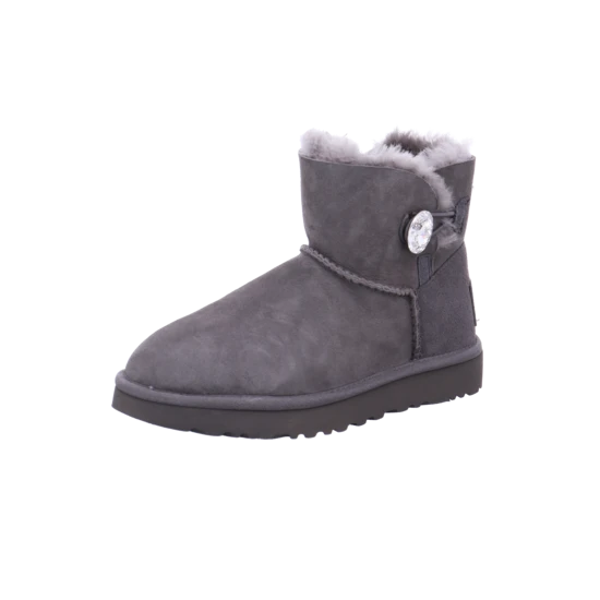UGG W MINI BAILEY BUTTON BLING