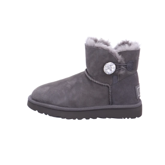 UGG W MINI BAILEY BUTTON BLING – Bild 2