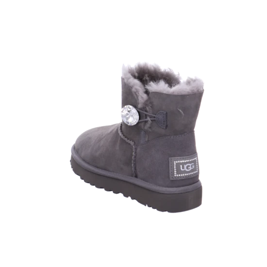 UGG W MINI BAILEY BUTTON BLING – Bild 3
